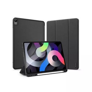 Dux Ducis - Domo Tablet Case for iPad Air (2020/2021/2022/2024) (10.9 & 11) - Black