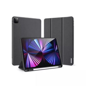 Dux Ducis - Domo Tablet Case for iPad Pro 11 (2018/2020/2021/2022) - Black