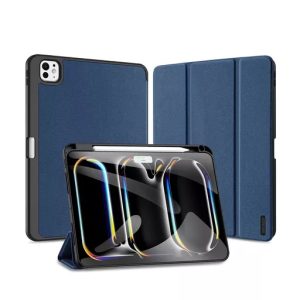 Dux Ducis - Domo Tablet Case for iPad Pro 11 (2024) - Blue