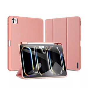 Dux Ducis - Domo Tablet Case for iPad Pro 11 (2024) - Pink