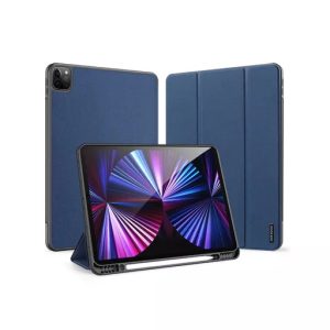Dux Ducis - Domo Tablet Case for iPad Pro 12.9 (2020/2021/2022) - Blue