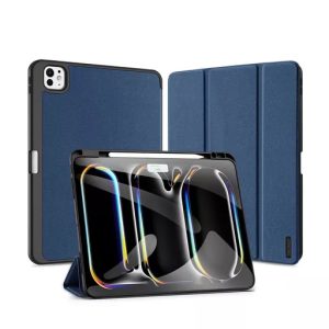 Dux Ducis - Domo Tablet Case for iPad Pro 13 (2024) - Blue