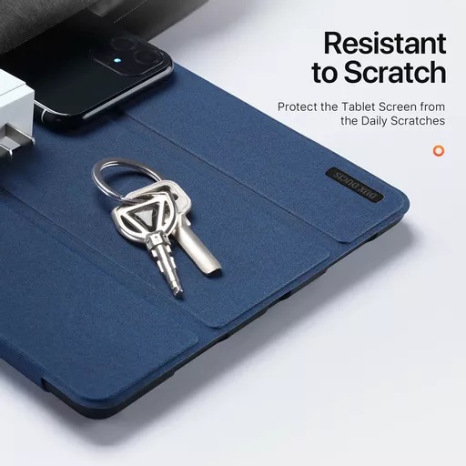 Dux ducis - domo tablet case for ipad pro 13 (2024) - blue - image 4