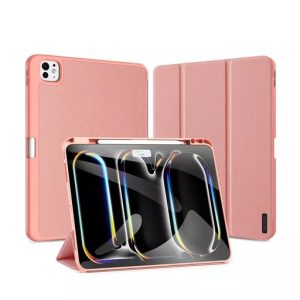 Dux Ducis - Domo Tablet Case for iPad Pro 13 (2024) - Pink