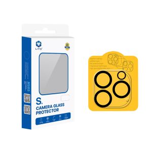 Lito - Camera Lens Glass for iPhone 16 Pro & iPhone 16 Pro Max