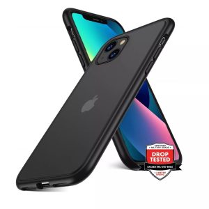 Phone Case - Matte Air for iPhone 13 - Black
