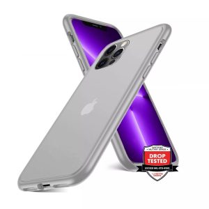 Phone Case - Matte Air for iPhone 13 Pro - White