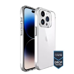 Phone Case - ProAir for iPhone 15 Pro - Clear