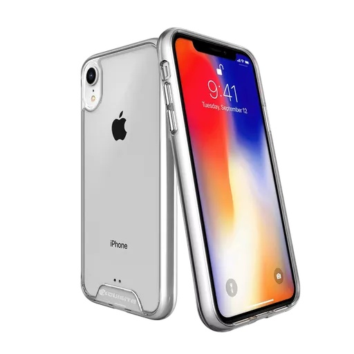 Phone case - proair for iphone xr - clear - image 7