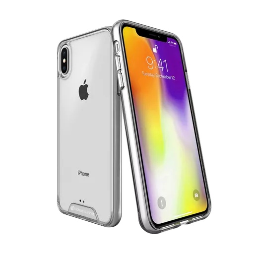 Phone case - proair for iphone xs max - clear - image 7