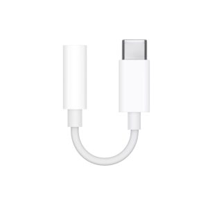 Apple - USB-C to 3.5mm Headphone Jack Adapter - Official Apple adaptor