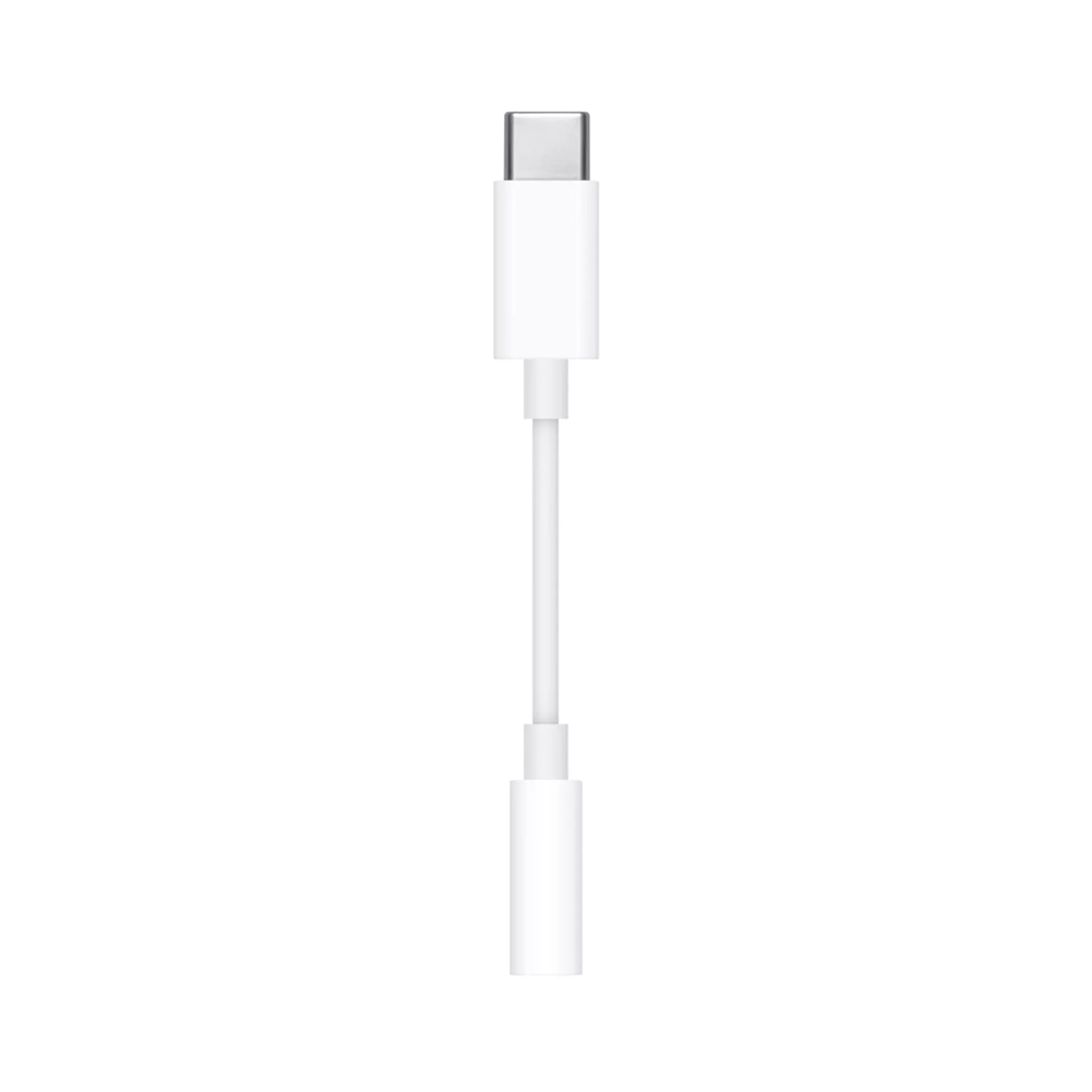 Apple - usb-c to 3. 5mm headphone jack adapter - official apple adaptor - image 3