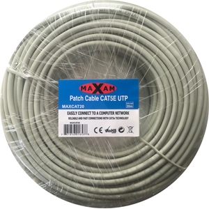 CAT-5e Ethernet Network Cable (20 metre / 20m)