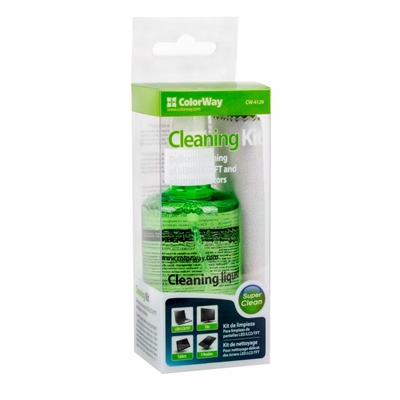 Colorway 2-in-1 cleaning kit for tv/monitor