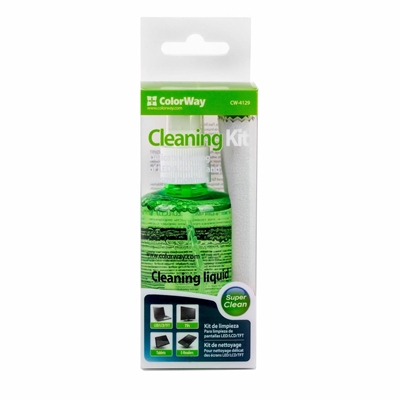 Colorway 2-in-1 cleaning kit for tv/monitor - image 2
