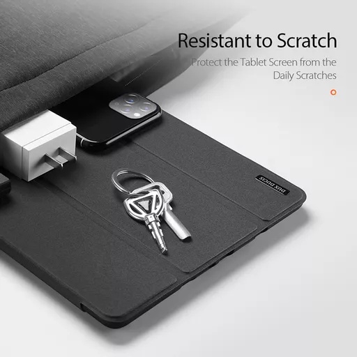 Dux ducis - domo tablet case for ipad air, ipad air 2, ipad 9. 7 (2017), ipad 9. 7 (2018), & ipad pro 9. 7 - black - image 5