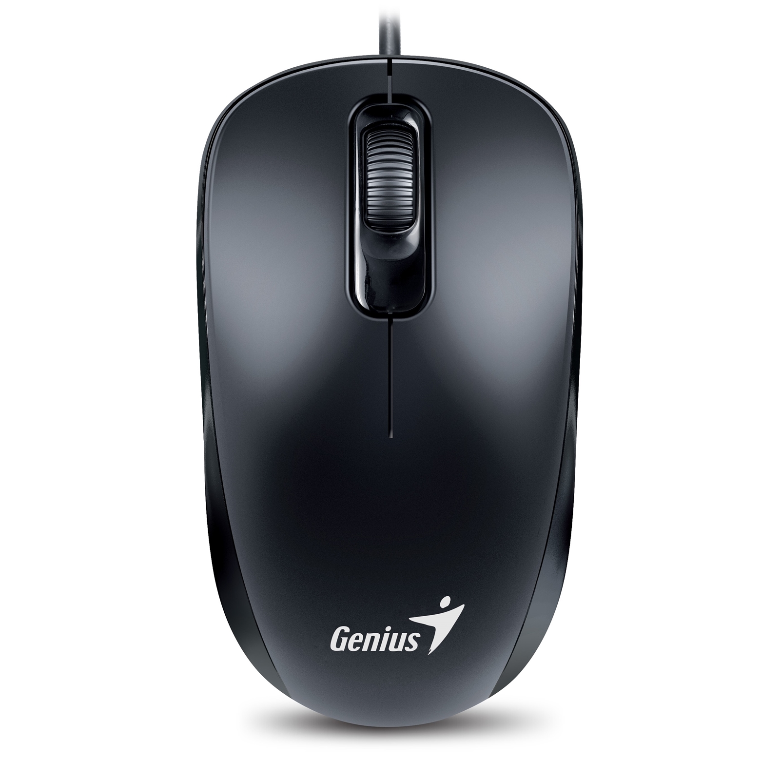 Genius dx-110 optical usb mouse - black - image 5