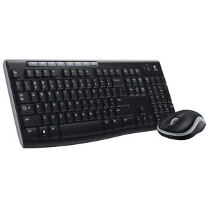 Logitech MK270 Wireless Keyboard & Mouse Set