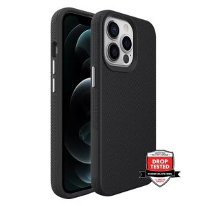 Phone Case - ProGrip for iPhone 13 Pro - Black