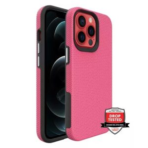 Phone Case - ProGrip for iPhone 13 Pro Max - Pink