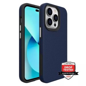 Phone Case - ProGrip for iPhone 14 Pro - Navy