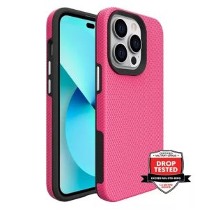 Phone Case - ProGrip for iPhone 14 Pro - Pink