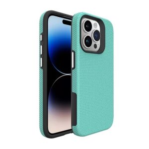 Phone Case - ProGrip for iPhone 15 Pro - Mint