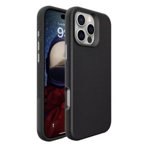 Phone Case - ProGrip for iPhone 16 Pro Max - Black