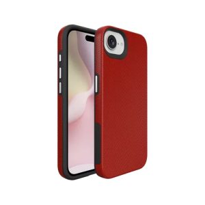 Phone Case - ProGrip for iPhone 16e - Red