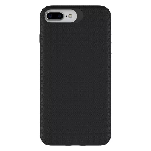 Phone case - progrip for iphone 8/7/6s/6 plus - black - image 2