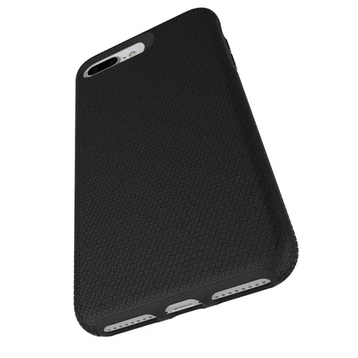 Phone case - progrip for iphone 8/7/6s/6 plus - black - image 6