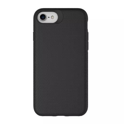Phone case - progrip for iphone se/8/7/6s/6 - black - image 2