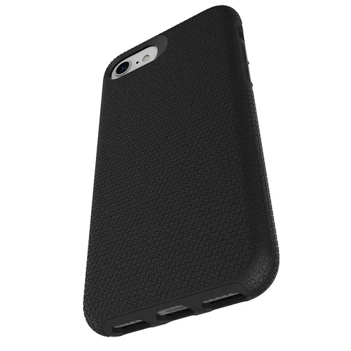 Phone case - progrip for iphone se/8/7/6s/6 - black - image 6