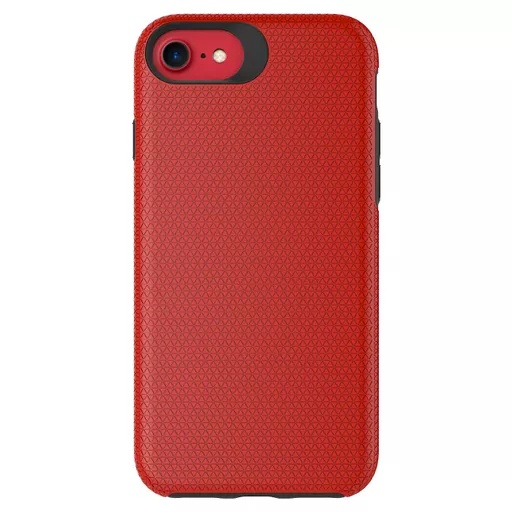 Phone case - progrip for iphone se/8/7/6s/6 - red - image 9