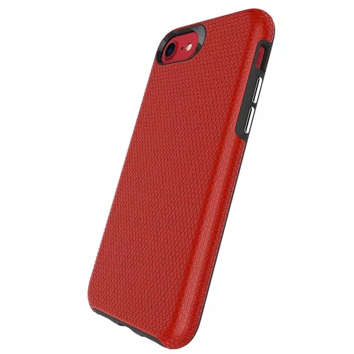Phone case - progrip for iphone se/8/7/6s/6 - red - image 3