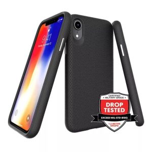 Phone Case - ProGrip for iPhone XR - Black