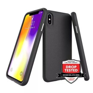 Phone Case - ProGrip for iPhone XS Max - Black