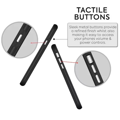 Phone case - progrip for iphone xs/x - black - image 6