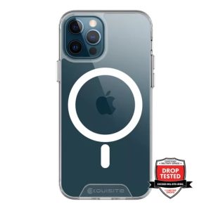 Phone Case - ProMag for iPhone 12 & iPhone 12 Pro - Clear