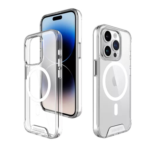 Phone case - promag for iphone 15 pro max - clear - image 10
