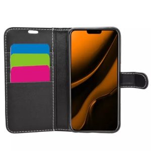 Phone Case - Wallet for iPhone 11 - Black