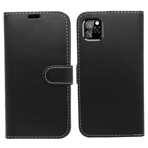Phone case - wallet for iphone 11 pro - black - image 3