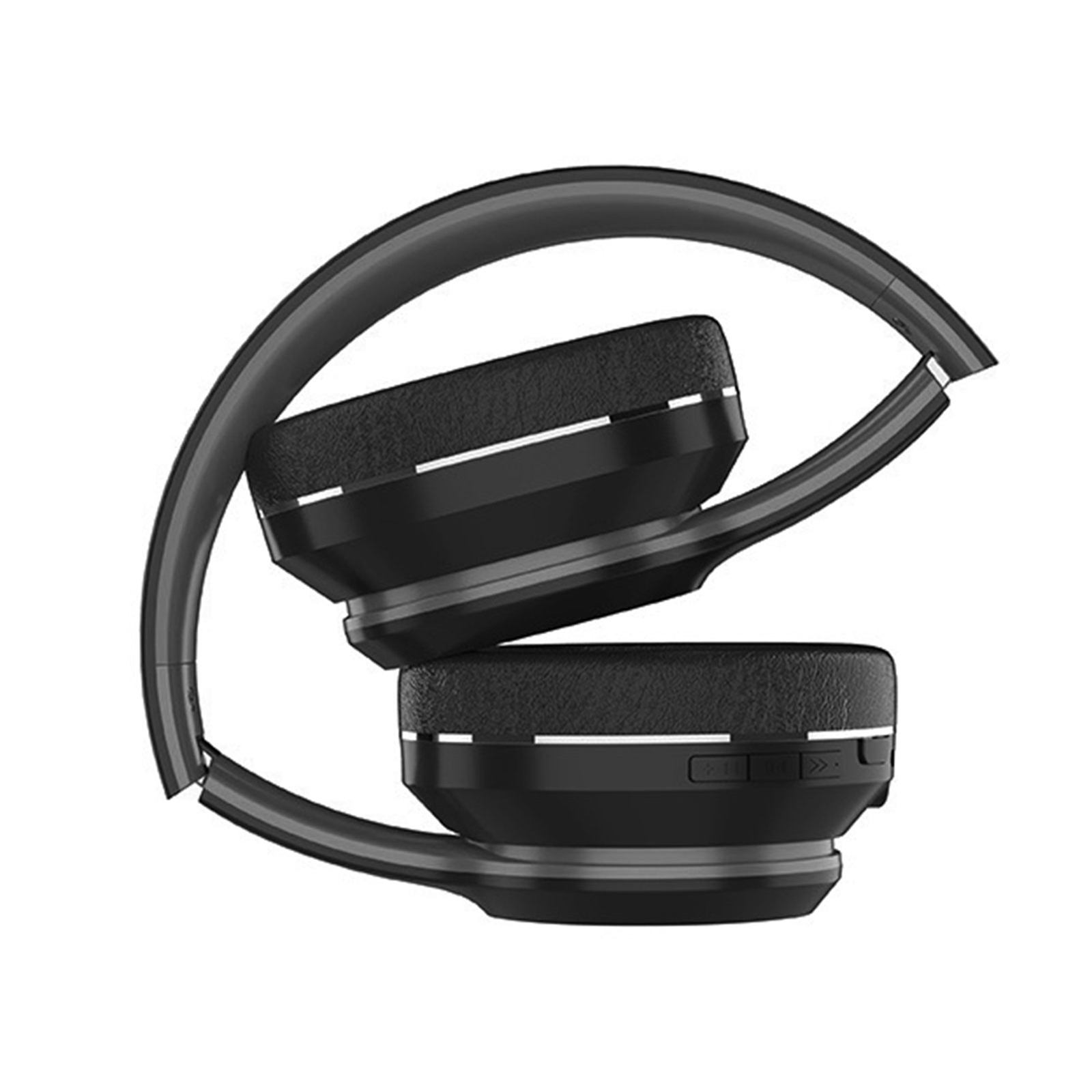 Prevo a6-anc active noise cancelling (anc) wireless headphones with bluetooth 5. 4 - image 3