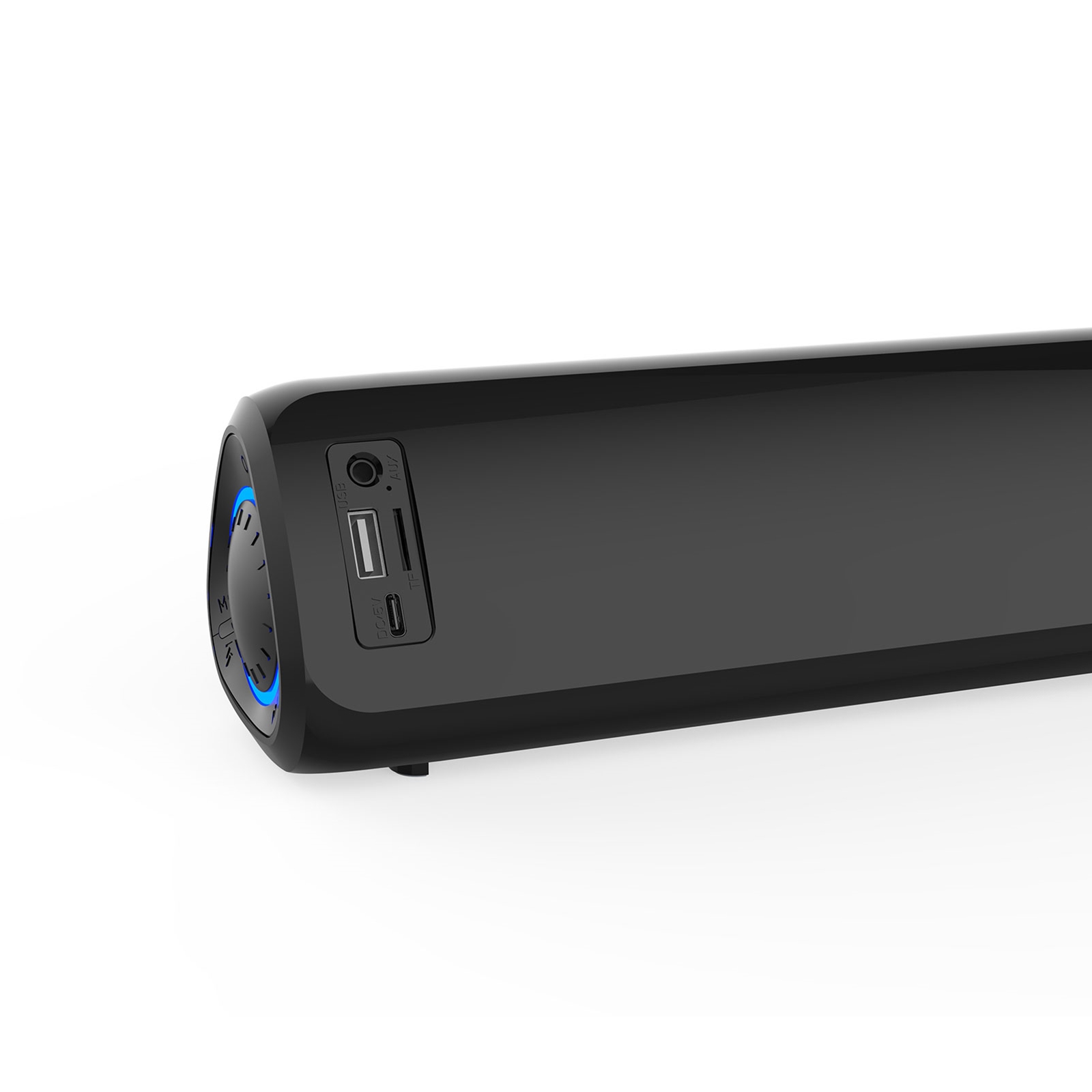 Prevo ms03 wireless stereo soundbar - with bluetooth, usb, sd - image 6