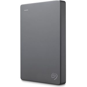 Seagate "Basic" Portable External Hard Drive - USB 3.0 SuperSpeed - 1 TB