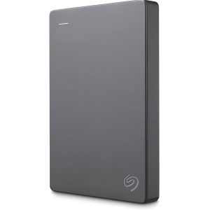 Seagate "Basic" Portable External Hard Drive - USB 3.0 SuperSpeed - 4 TB