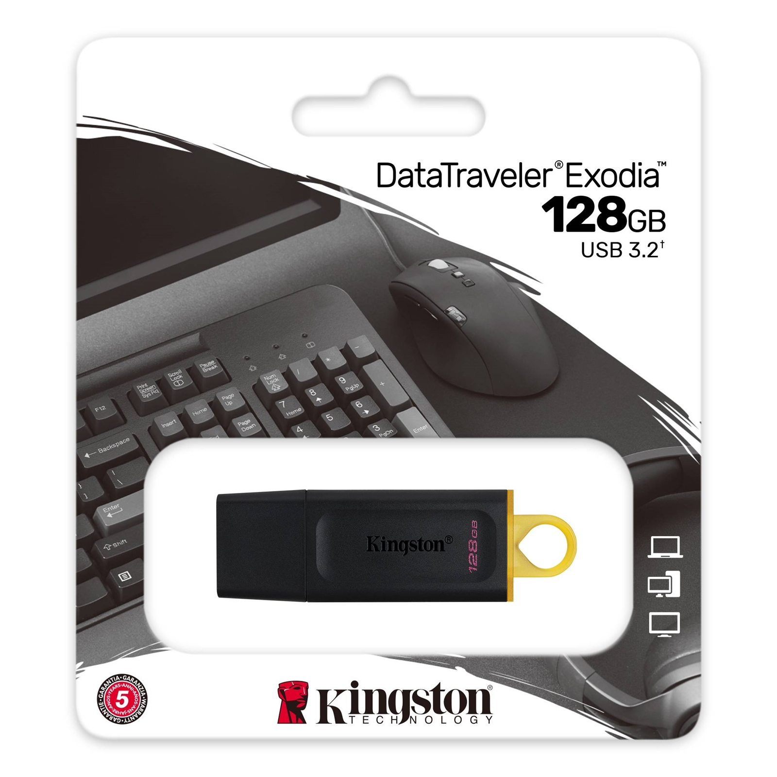 Usb 3 superspeed pen drive - 128gb - image 2