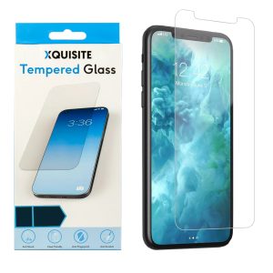 Xquisite 2D Glass - iPhone 11 Pro Max & iPhone XS Max - Clear