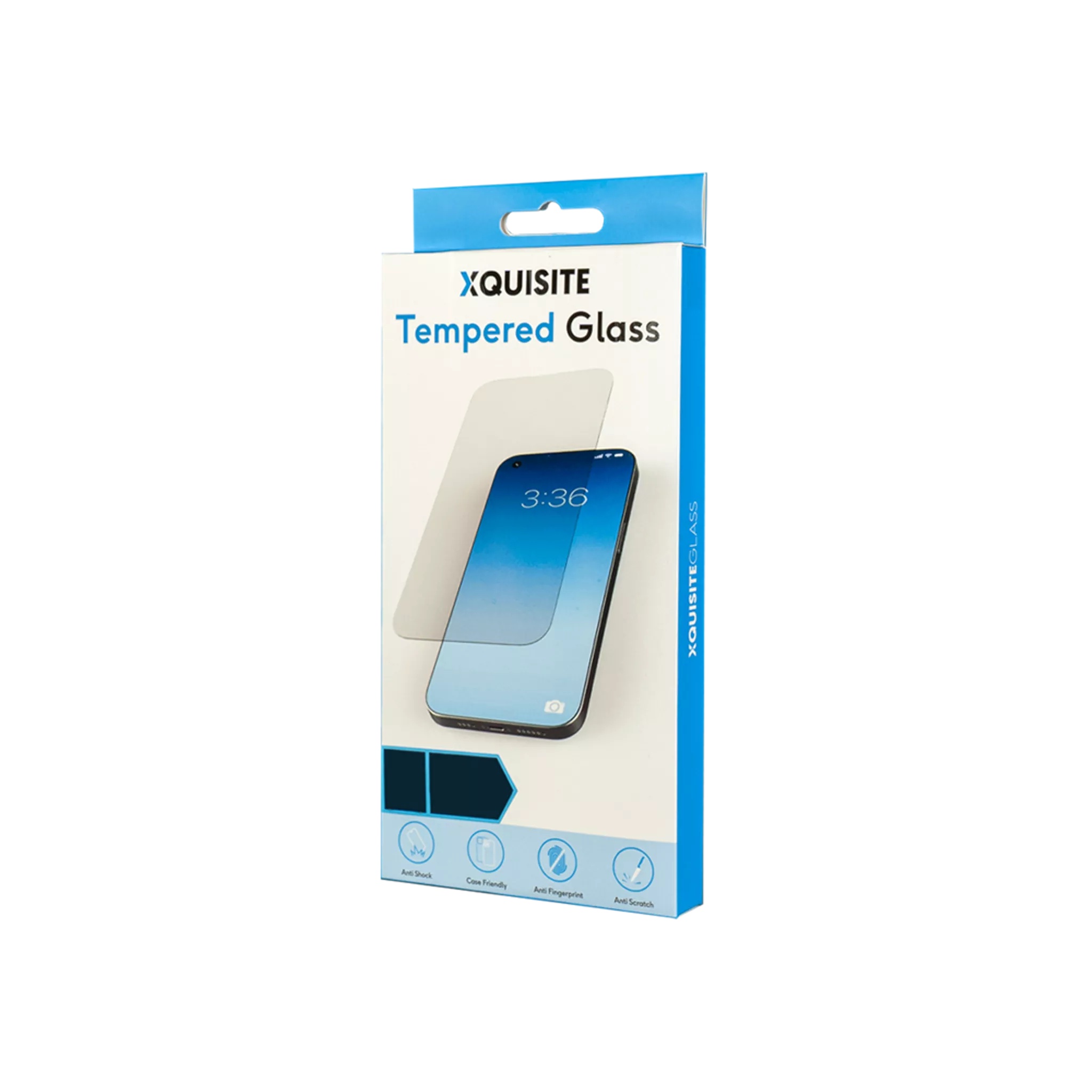 Xquisite 2d glass - iphone 11 pro max & iphone xs max - clear - image 5