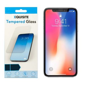 Xquisite 2D Glass - iPhone 11 Pro & iPhone XS/X - Clear